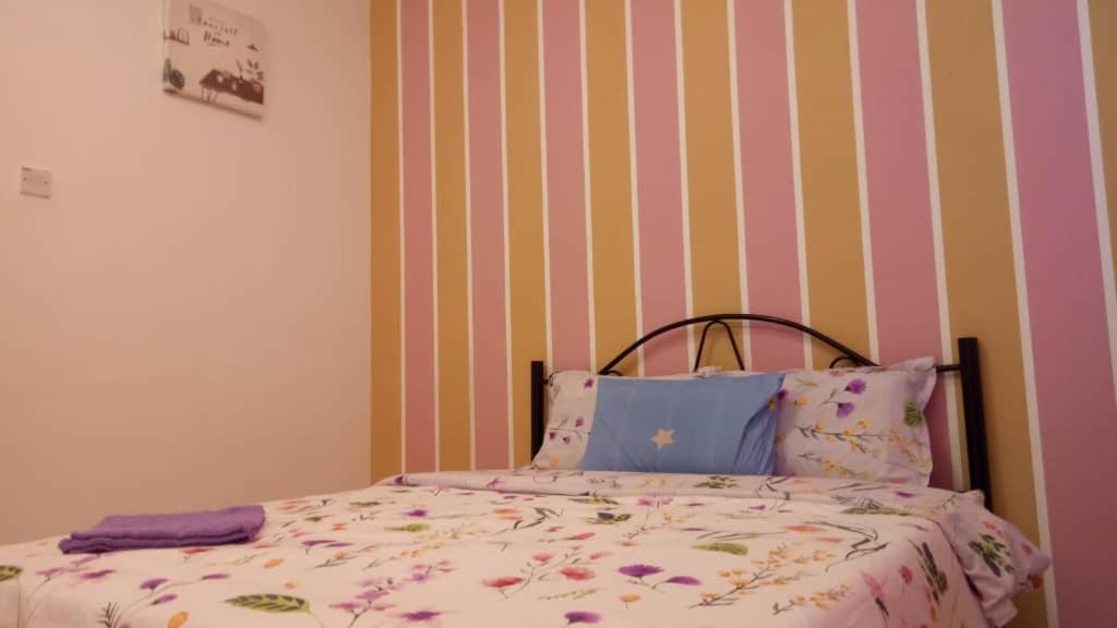 Appartement Sky Purple @Ch à Tanah Rata Extérieur photo