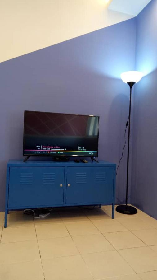 Appartement Sky Purple @Ch à Tanah Rata Extérieur photo