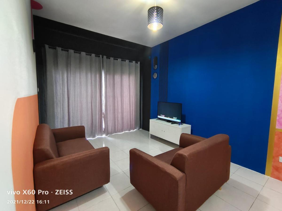 Appartement Sky Purple @Ch à Tanah Rata Extérieur photo