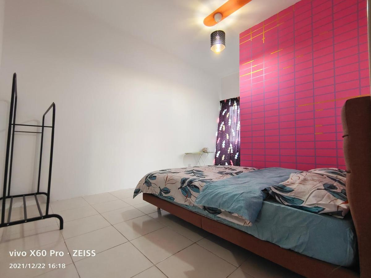 Appartement Sky Purple @Ch à Tanah Rata Extérieur photo