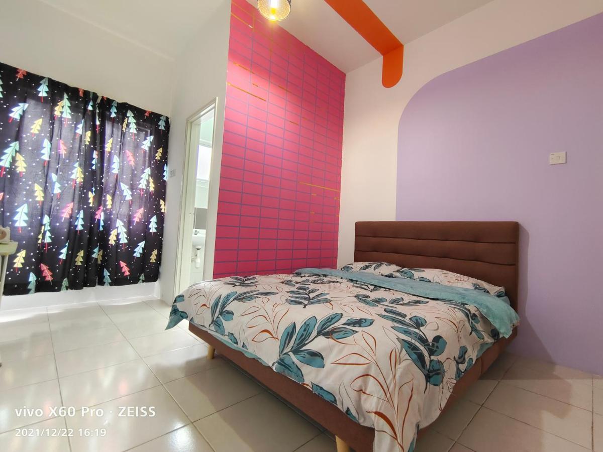Appartement Sky Purple @Ch à Tanah Rata Extérieur photo