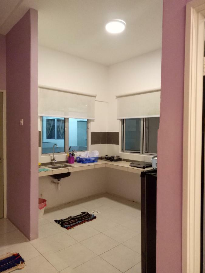 Appartement Sky Purple @Ch à Tanah Rata Extérieur photo