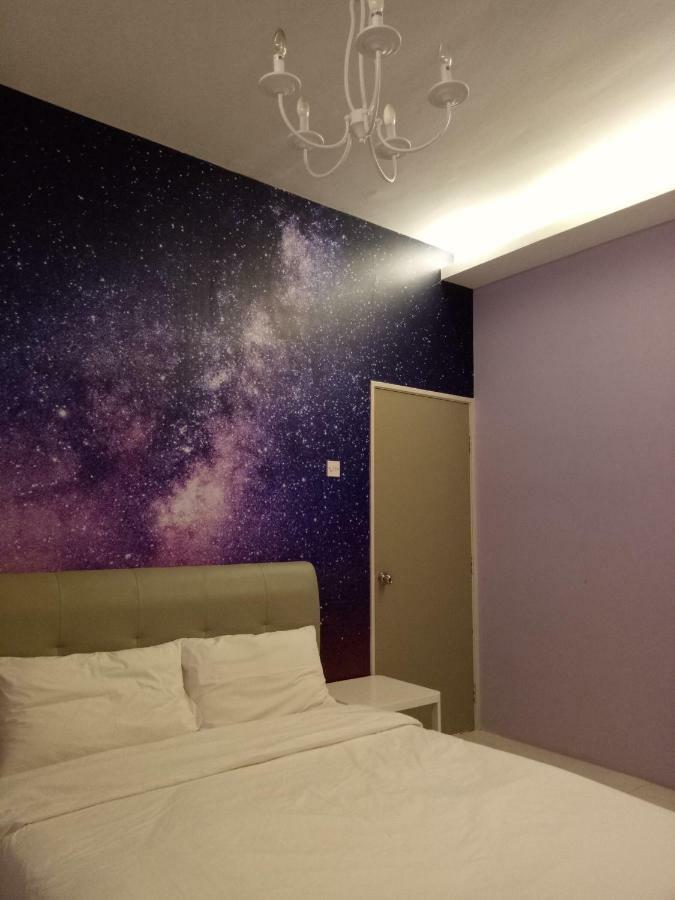 Appartement Sky Purple @Ch à Tanah Rata Extérieur photo